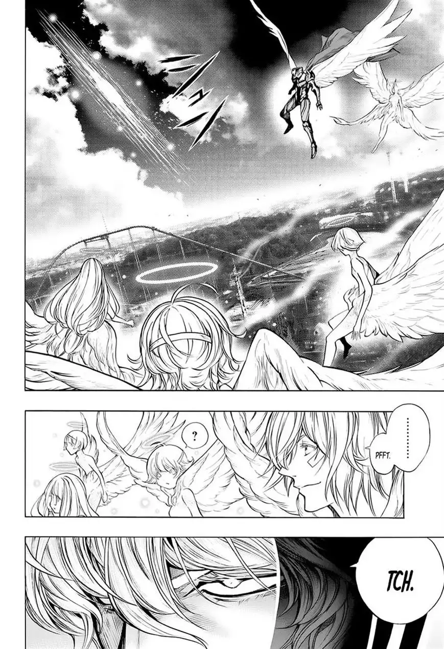 Platinum End Chapter 21 29